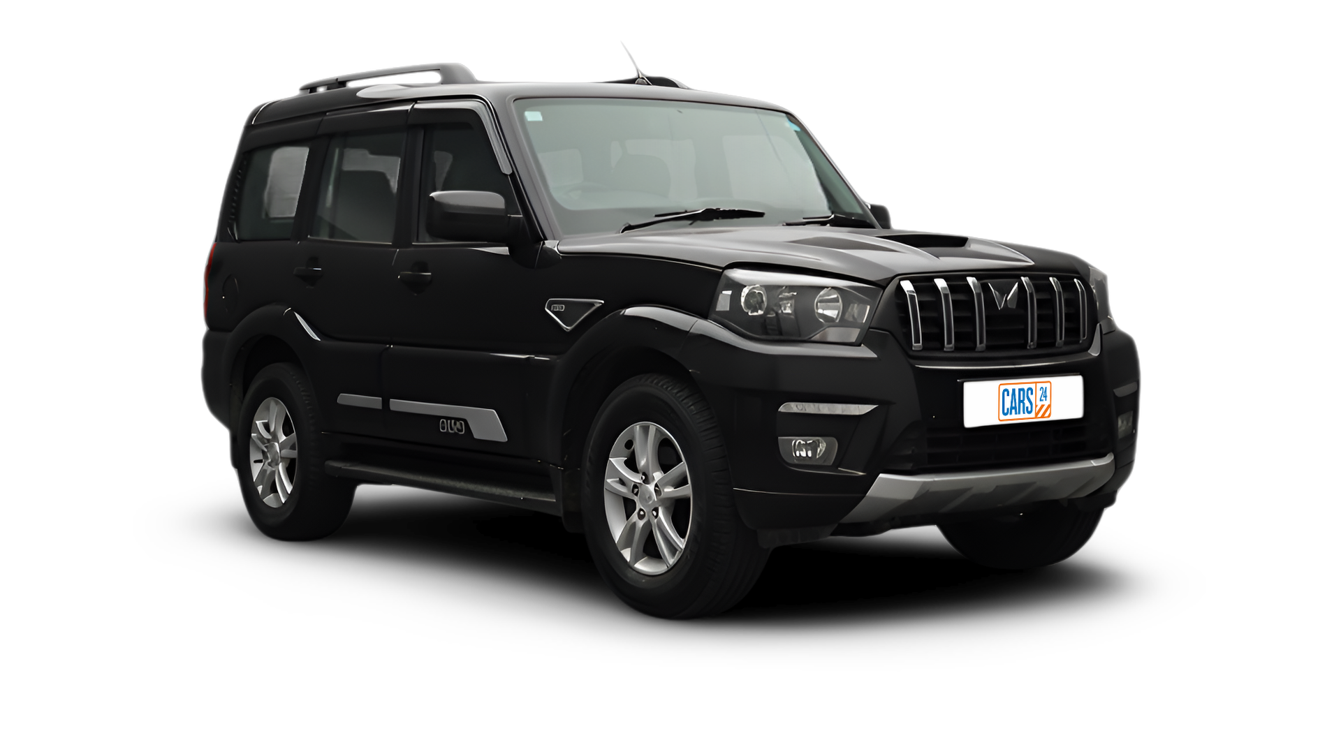 Mahindra SCORPIO CLASSIC-img